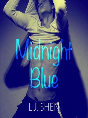 cover image of Midnight Blue